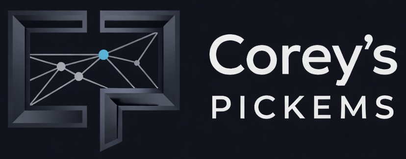 Corey's Pickems